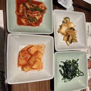 S1.Togo)Banchan (3PD)