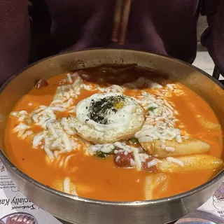 S3. Togo) Steam Rice (3PD)