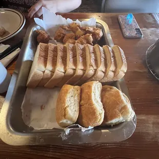 Sour then family meal