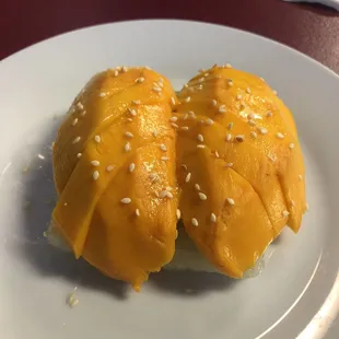 Mango Sticky Rice