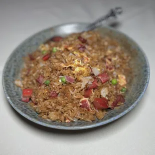 Pork Fried Rice