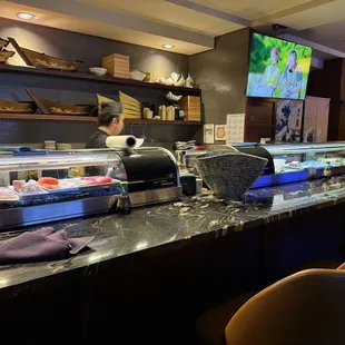 Sushi Bar