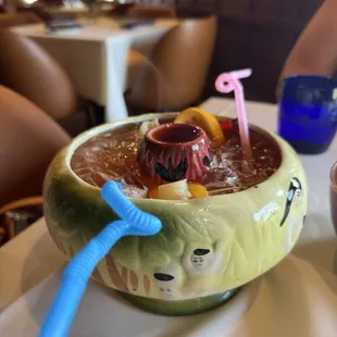 Scorpion Bowl for 2