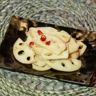 Lotus Root