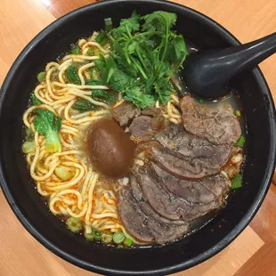 Beef Noodle Soup