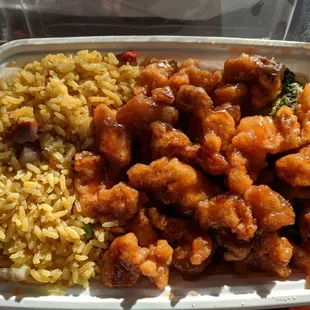 General Tso&apos;s Chicken