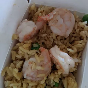 Shrimp Fried Rice