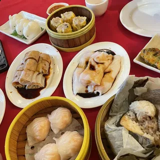 Har Gow Shrimp Dumplings