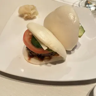 Kobe Beef Sliders