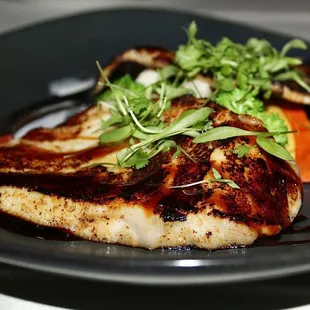 Miso Sea Bass