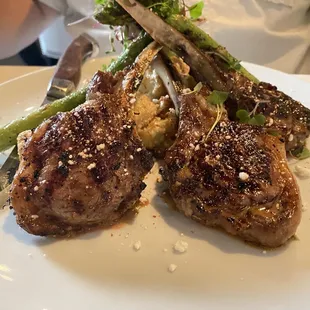 Lamb Chops