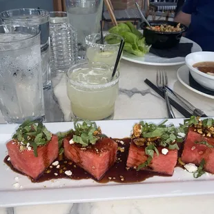 Watermelon Salad