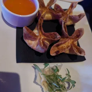 Crab Rangoon