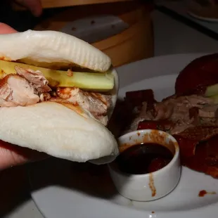Bao Buns