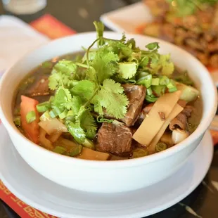 soups and chowder, food