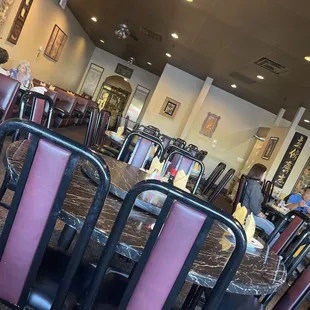 Love the decor.