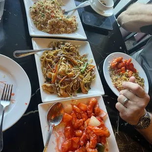 Presentation on spot. But the taste was even better.