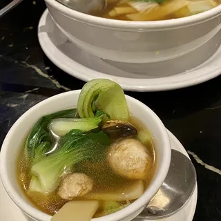 Wonton Soup