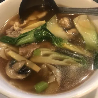 Wor Wonton Soup