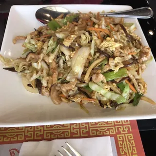 Mu Shu Pork