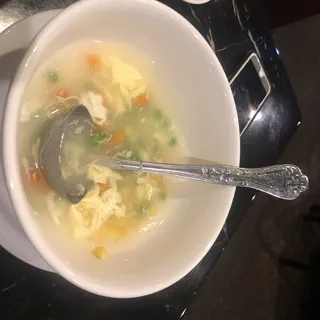 Egg Flower Soup
