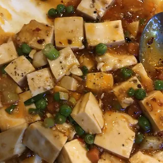 Ma Po Tofu