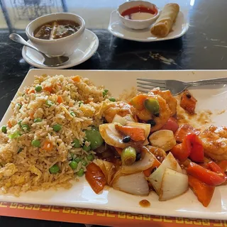 Shrimp Fried Rice