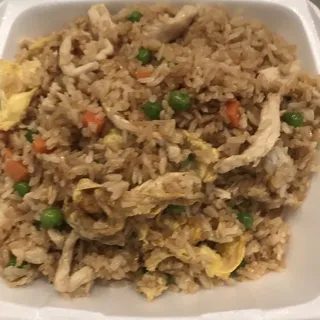 Chicken Fried Rice