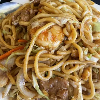 Combination Chow Mein