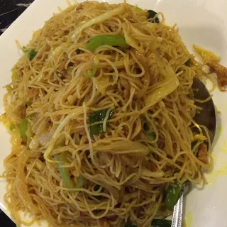 Singapore Rice Noodle