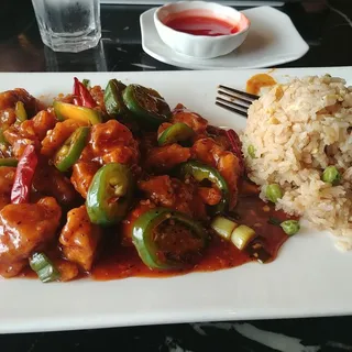 General Chicken