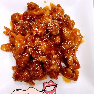 Sesame Chicken