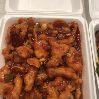 Orange Chicken