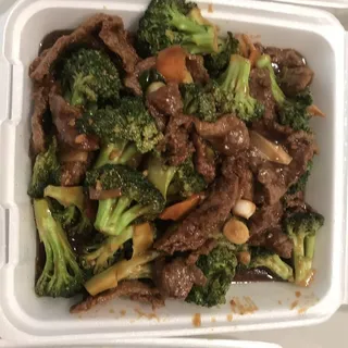 Broccoli Beef