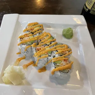 Spicy California Roll