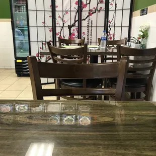 Tables