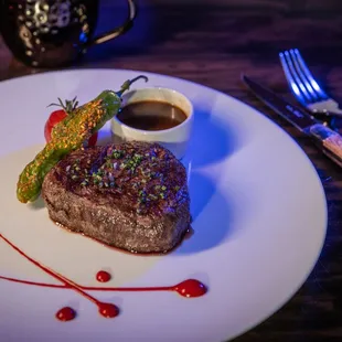 Prime Filet Mignon 8oz