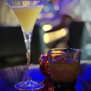 Drunken Buddha &amp; Jing Fashioned.