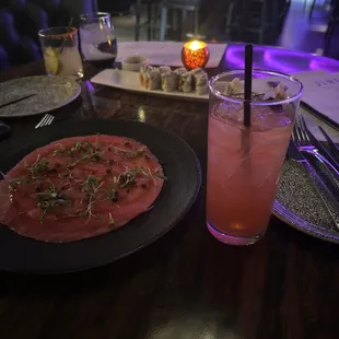 Tuna Pizza
