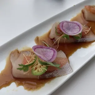 Yellowtail Serrano