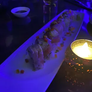 Rainbow Roll