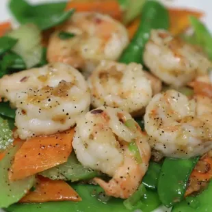 salt and pepper shrimp