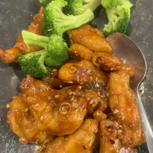General Tso 's Chicken
