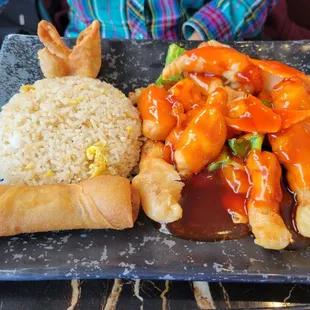 Sweet & Sour Chicken