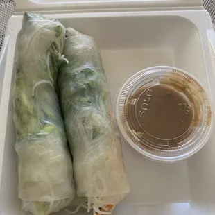 Spring Rolls