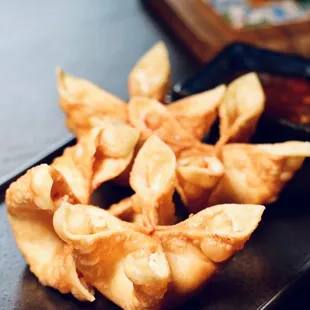 Cheese Wonton