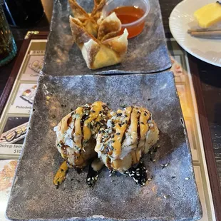 California Crispy Rice