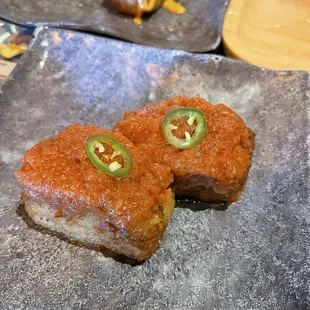 Crispy Tuna