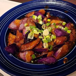 Shanghai Eggplant