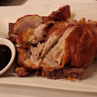 Crispy Shanghai Duck